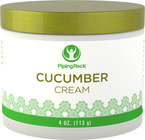 Crushed Cucumber Cleansing Cream 4 oz (113 g) Jar