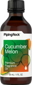 Cucumber Melon Premium Fragrance Oil, 1 fl oz (30 mL) Dropper Bottle