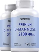 D-mannosio  120 Capsule a rilascio rapido