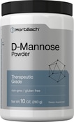 D-Mannose Powder 10 oz (283 g) Bottiglia