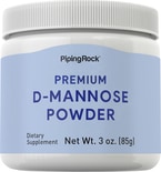 D-mannózpor 3 oz (85 g) Palack