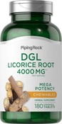 DGL リコリス根 チュアブル 高濃度 (グリチルリチン酸非含有) 180 チュアブル錠剤