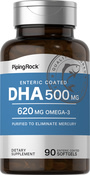 Comprimidos entéricos revestidos DHA  90 Gels de Rápida Absorção