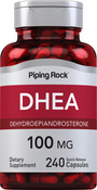DHEA  240 Cápsulas de liberación rápida