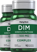 DIM összetétel diindolil-metán 90 Gyorsan oldódó kapszula