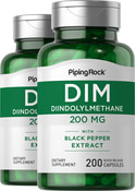DIM (diindolylmethane) 200 Snel afgevende capsules