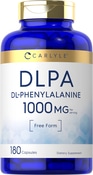 DL-Phenylalanine (DLPA) 180 Snel afgevende capsules