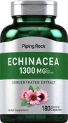 Echinacea 1300 mg (per serving), 180 Capsules