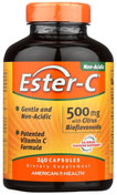 Ester-C com bioflavonóides cítricos 240 Cápsulas