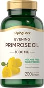 Evening Primrose Oil, 1000 mg, 200 Quick Release Softgels