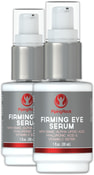 Augenstraffendes Serum + Alpha Lipon, DMAE, Vitamin C-Ester 1 fl oz (30 mL) Pumpflasche
