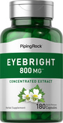 Eyebright 180 Cápsulas de Rápida Absorção