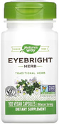 Eyebright, 860 mg (per serving), 100 Vegan Capsules