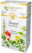 Fennel Seed Blonde (Organic) Tea, 24 Tea Bags