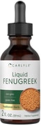 Fenugreek Liquid Extract Alcohol Free 2 fl oz (59 mL) Botol Penitis