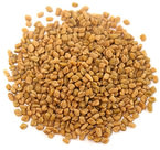 Organic Fenugreek Seeds Whole 1 lb (454 g) Bag