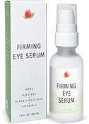 Firming Eye Serum (DMAE, Peptides, ALA, Vitamin C), 1 fl oz