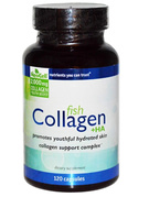 Fish Collagen + Hyaluronic Acid 120 Capsules