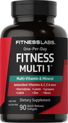 Fitness Multi 1 90 Capsule in gelatina molle a rilascio rapido