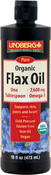 Flax Oil Liquid (Organic)