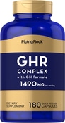 Complesso GHR (Growth Hormone Releaser) 180 Capsule a rilascio rapido