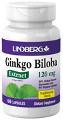 Ginkgo Biloba extrait normalisé 60 Gélules