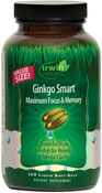 Ginkgo Smart  120 Capsules