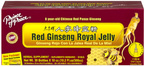 Ginseng y jalea real 10.2 fl oz (300 mL) Botellas/Frascos