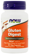 Gluten Digestive Enzyme 60 Capsules