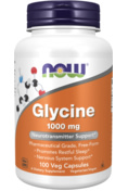 Glicin  100 Vegetáriánus kapszula