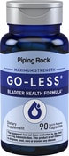 Go-Less blaascontrole (maximale sterkte) 90 Snel afgevende capsules