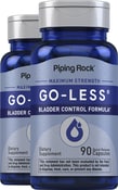 Go-Less Bladder Control Formula, 90 Capsules x 2 Bottles