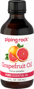 100% Pure Grapefruit (Pink) Essential Oil 2 fl oz (59 ml) Bottle