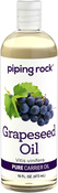 Aceite de pepita de uva 16 fl oz (473 mL) Botella/Frasco