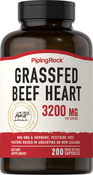 Srce travom hranjenog goveda 200 Kapsule s brzim otpuštanjem