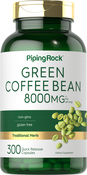 Grüne Kaffeebohnen 300 Kapseln mit schneller Freisetzung