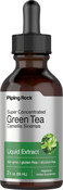 Extracto líquido de té verde 2 fl oz (59 mL) Frasco con dosificador