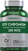 GTF-Chrom  250 Kapseln mit schneller Freisetzung