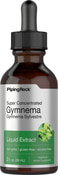 Gymnema Sylvestre Leaf Liquid Extract Alcohol Free 1 fl oz (30 mL)