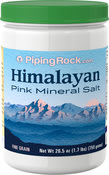 Himalayan Pink Mineral Salt 26.5 OZ 750 g Fine Grain