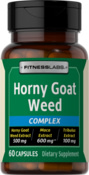 Horny Goat Weed (Varjohiippa) -yhdiste 60 Kapselia