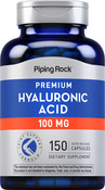 Hyaluronic Acid, 100 mg, 150 Quick Release Capsules