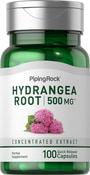 Hydrangea Root 500mg 100 Capsules