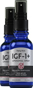 Semburan Baldu Antler Rusa IGF, Kekuatan Tambahan 1 fl oz (30 mL) Botol Semburan