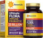 Immune Probiotic, 25 Billion CFU, 30 Delayed Release Vegan Caps
