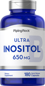 Inositol  180 Cápsulas de Rápida Absorção