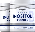 Inositol-Puder, rein 8 oz (226 g) Flasche