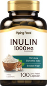 Inulin 100 Kapseln mit schneller Freisetzung