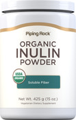 Inulin prebiotik FOS u prahu (Organske) 15 oz (425 g) Boca