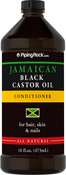Olio di ricino nero giamaicano 16 fl oz (473 mL) Bottiglia
